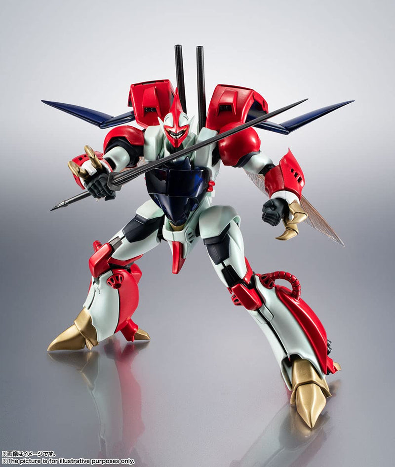 "Aura Battler Dunbine" Metal Robot Spirits Side AB Billbine