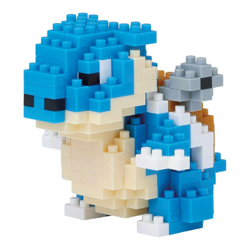 Nanoblock "Pokemon" NBPM-019 Blastoise