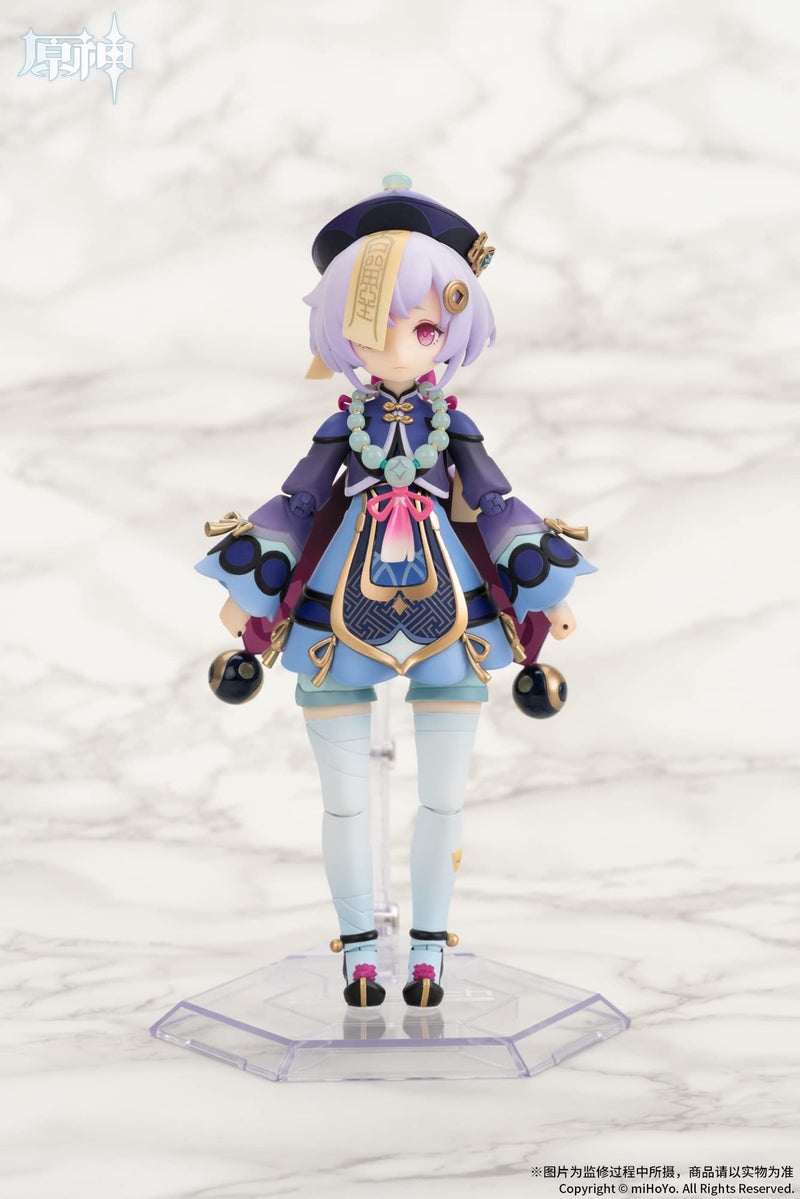 ARCTECH Action Series "Genshin Impact" Qiqi Icy Resurrection Ver.