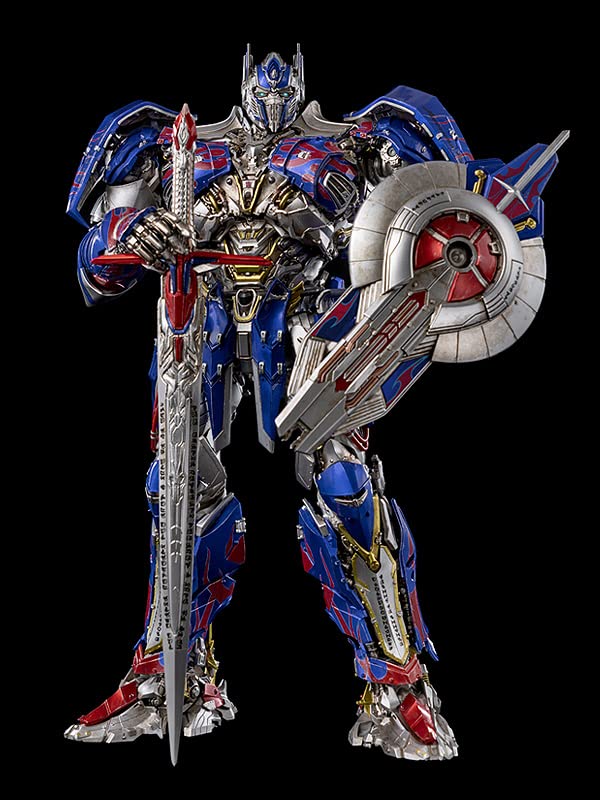 "Transformers: The Last Knight" DLX Optimus Prime