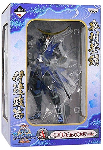 Date Masamune Ichiban Kuji Sengoku Basara ~Sengoku Sousei~ Sengoku Basara - Banpresto