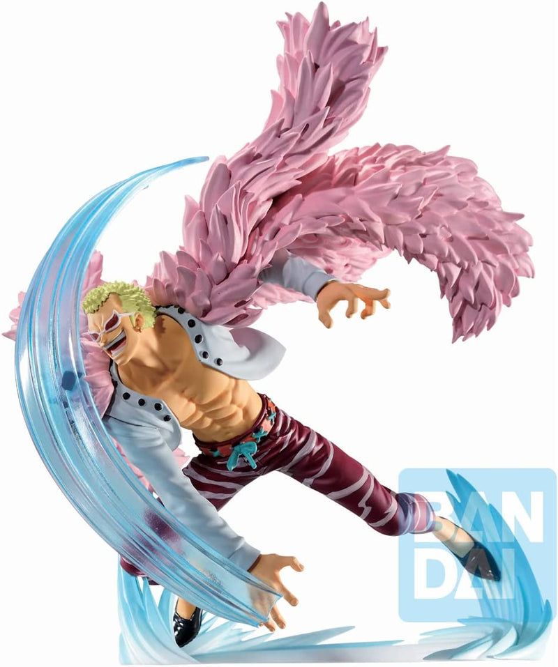 Ichiban Kuji "One Piece" Takumi no Keifu Kettou no Kioku Kettou no Kioku C Prize Donquixote Doflamingo