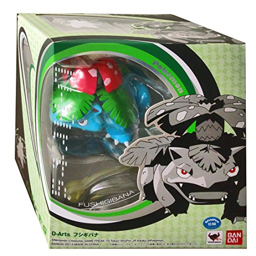 Fushigibana D-Arts Pocket Monsters - Bandai