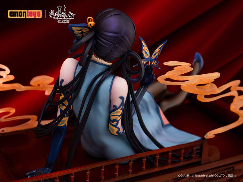 "xxxHolic" 1/7 Scale Ichihara Yuuko