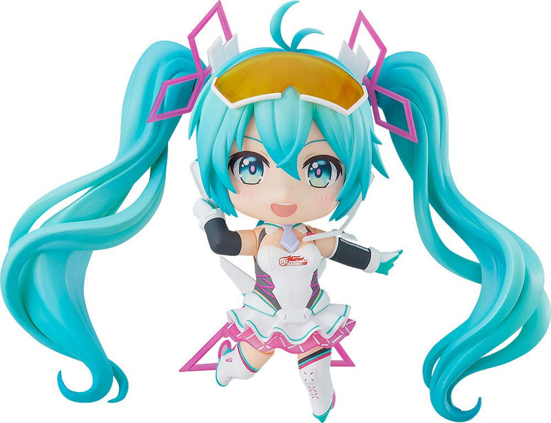 "Hatsune Miku" Nendoroid#1578 GT Project Racing Miku 2021 Ver.