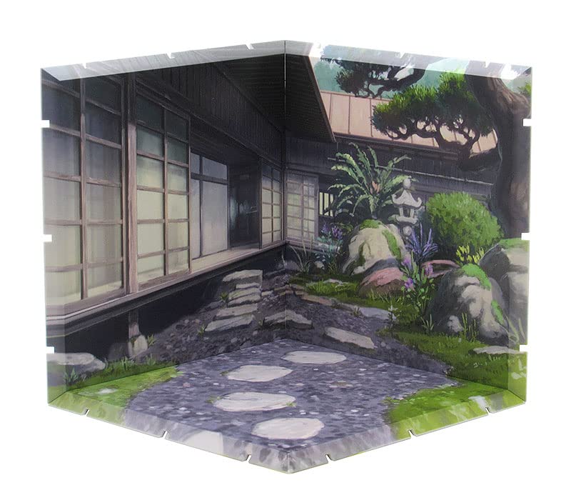 Dioramansion 150 Courtyard