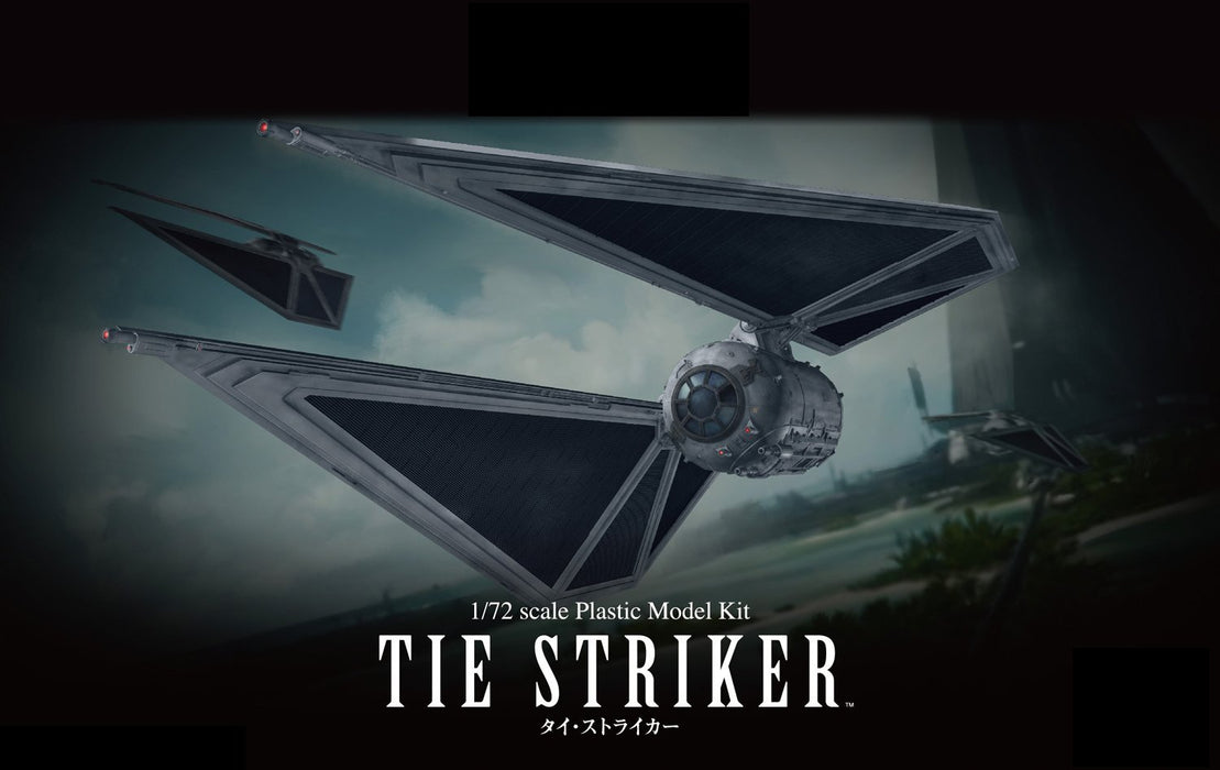 "Star Wars" 1/72 Tie Striker