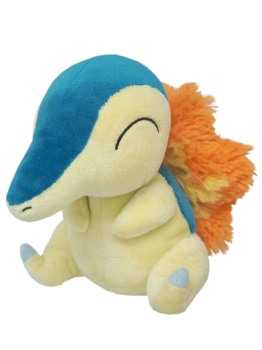 "Pokemon" Plush All Star Collection Vol. 4 PP41 Cyndaquil (S Size)