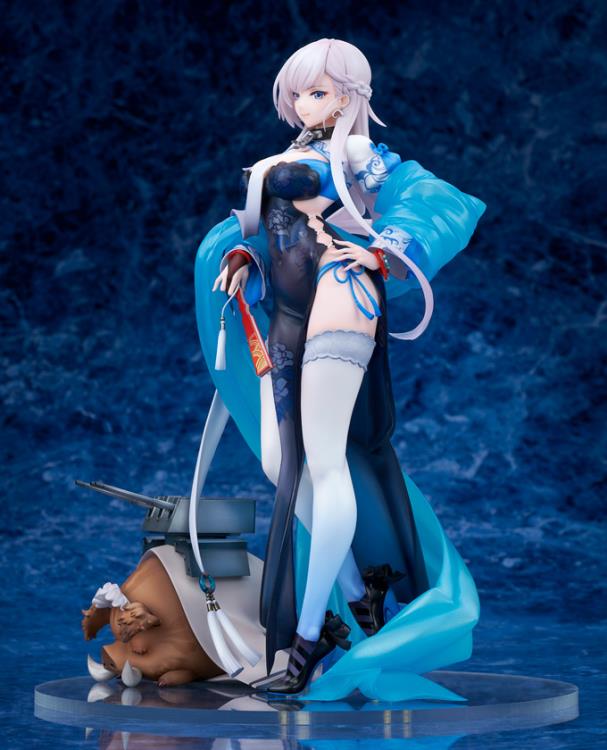 "Azur Lane" Belfast Iridescent Rosa Ver. 1/7 échelle (alter)