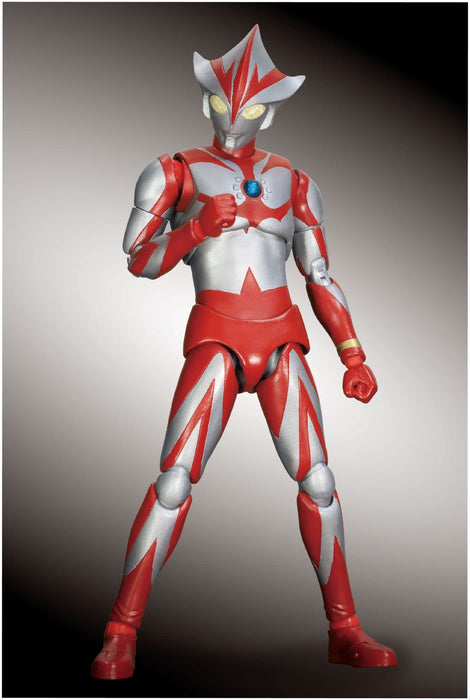 Hero Action Figure Series -Tsuburaya Ver.- "The Ultraman" Melos