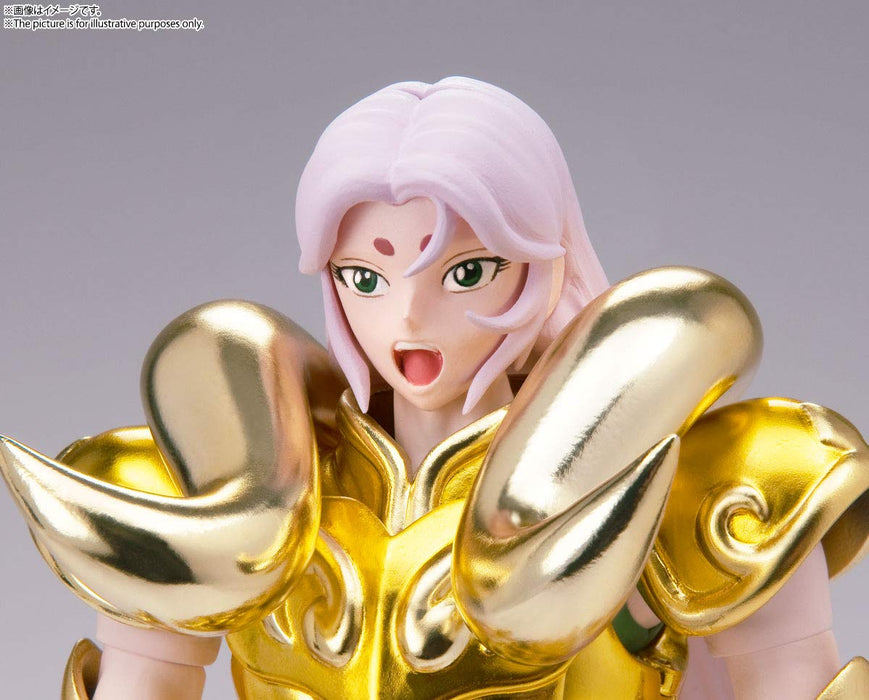 "Saint Cloth Myth EX" Aries Mu (Revival Edition)