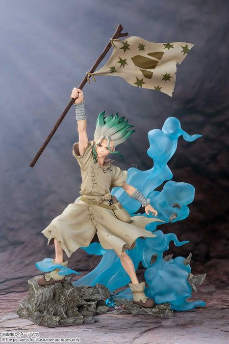 Figuarts Zero "Dr. Stone" Ishigami Senku