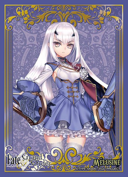 Broccoli Character Sleeve Platinum Grade "Fate/Grand Order" Lancer / Melusine