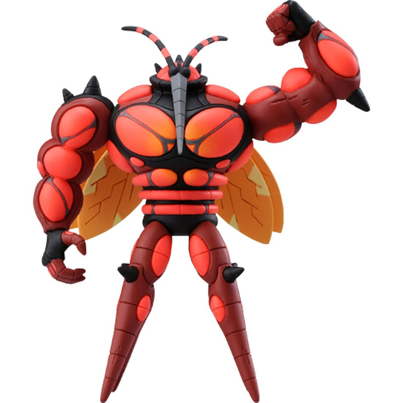 Pokémon Moncolle EX EHP_15 Buzzwole