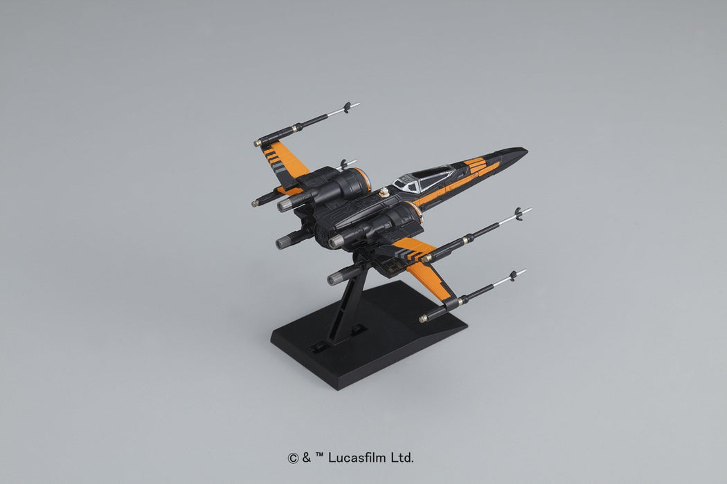 "Star Wars" Vehicle Model 003 X-Wing Fighter Pores Dedicated Machine
