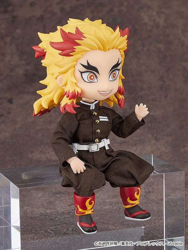 Nendoroid Doll "Demon Slayer: Kimetsu no Yaiba" Rengoku Kyojuro