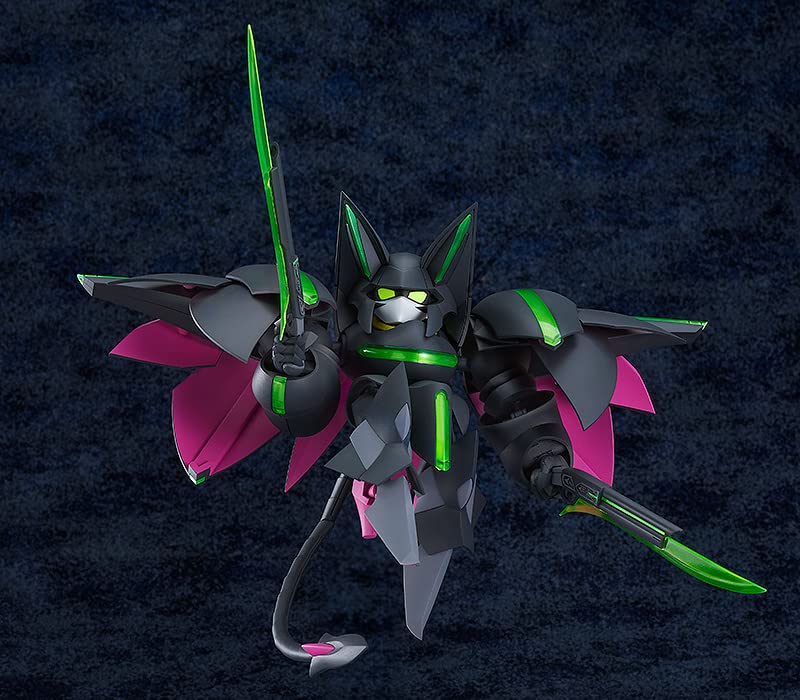 Moderoid "Granbelm" Viola Katze