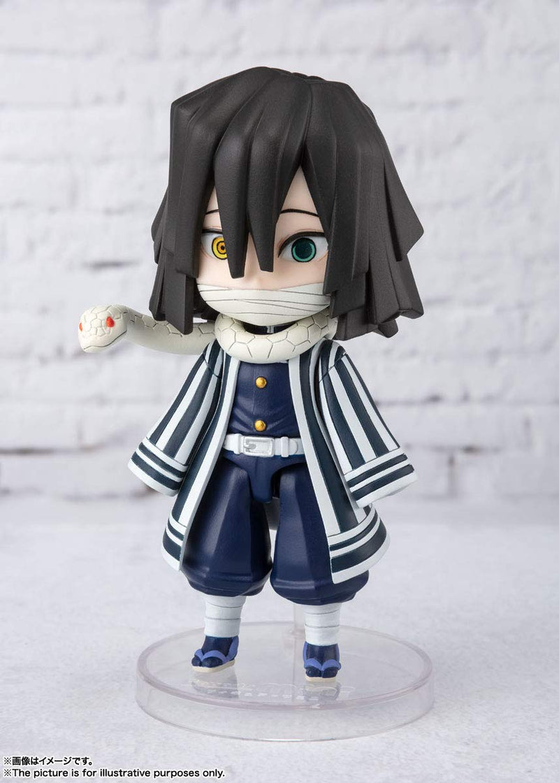 "Demon Slayer: Kimetsu no Yaiba" Figuarts Mini Iguro Obanai