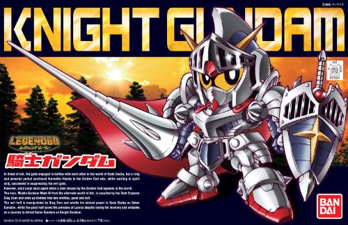 Knight Gundam Legend BB SD Gundam BB Senshi (35370) SD Gundam Gaiden - Bandai