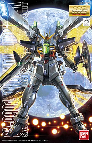 GX-9901-DX Gundam Double X - 1/100 scale - MG (#186), Kidou Shinseiki Gundam X - Bandai