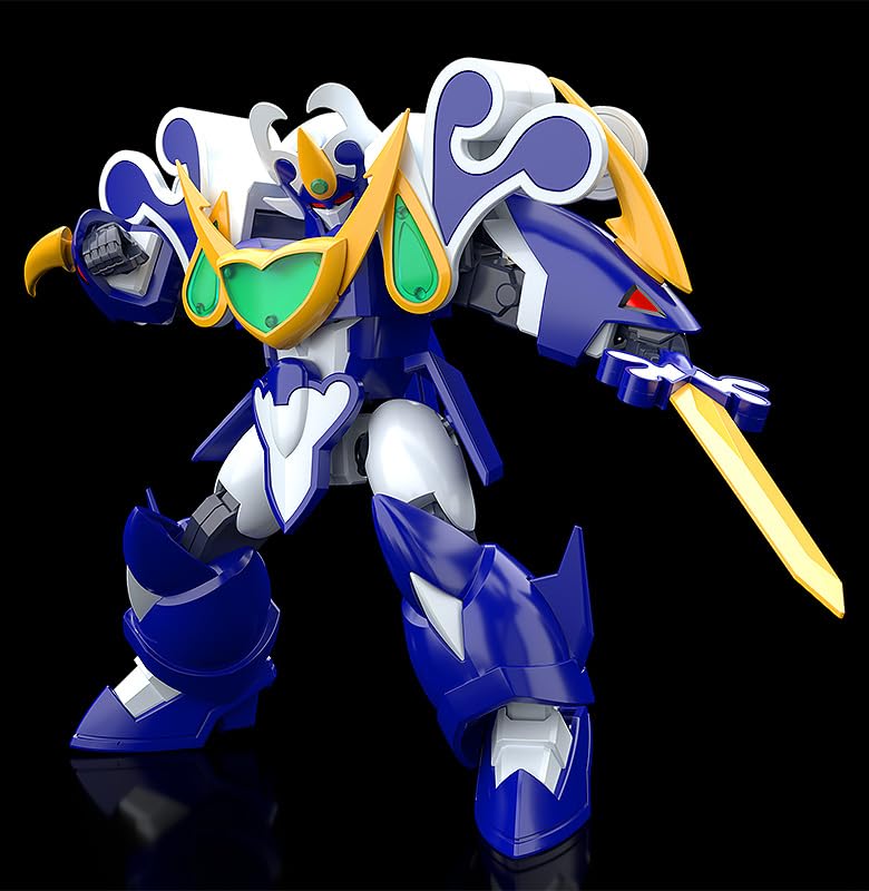 Moderoid "Mado King Granzort" Super Three Mado King of Light Set
