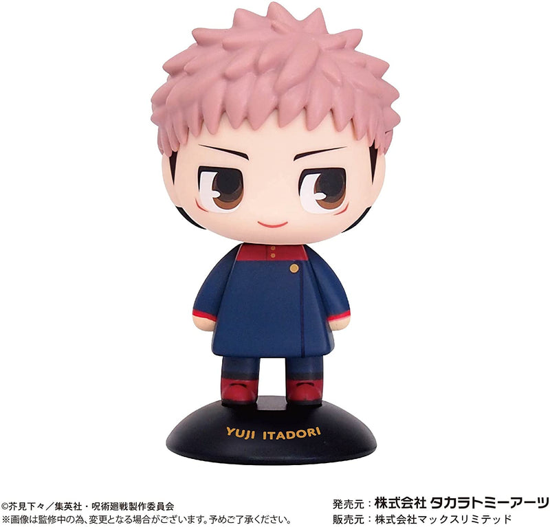 "Jujutsu Kaisen" YR-21 Yurayura Head Itadori Yuji