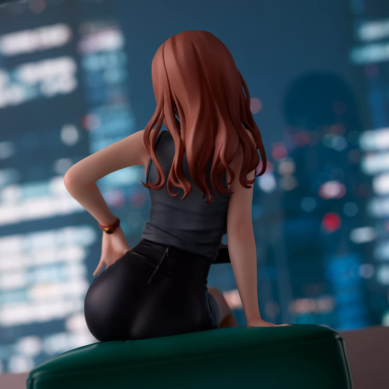 "Hokuro no Ooi Senpai OL-san" Illustration by Doshima