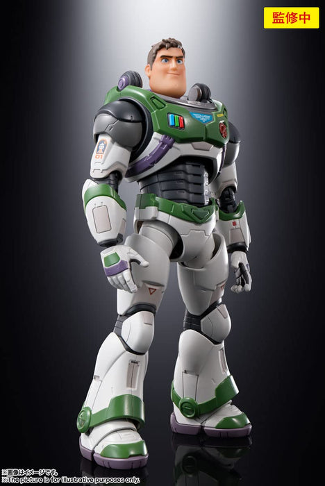 "Lightyear" S.H.Figuarts Buzz Lightyear (Alpha Suit)