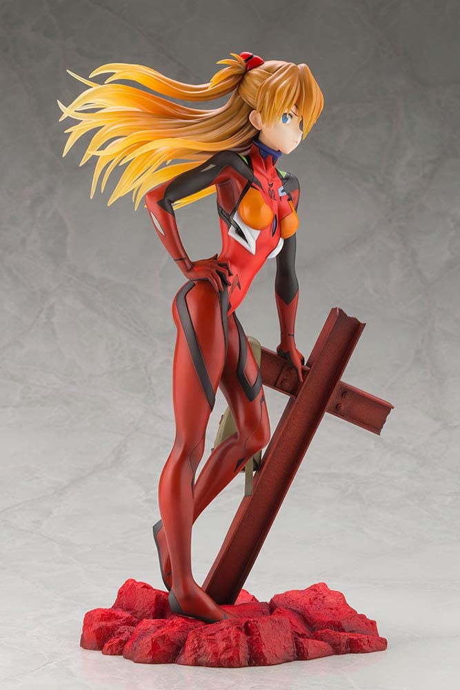 Evangelion: 3.0 Usted puede (no) rehacer - Shikinami Asuka Langley (Kotobukiya)