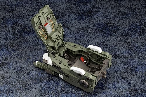 Kit Block Hexa Gear Booster Pack 007 Cockpit