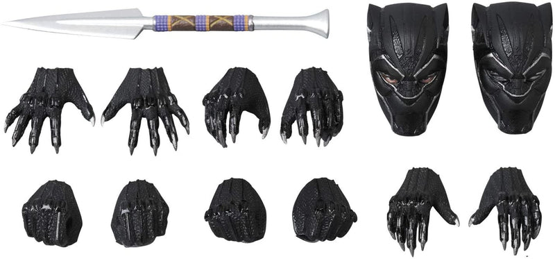 [Rerelease] Black Panther - Mafex No.091 Black Panther (Medicom Toy)