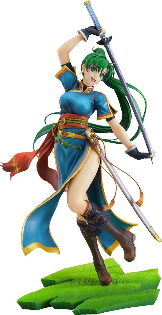 "Fire Emblem" 1/7 Scale Figure Lyn