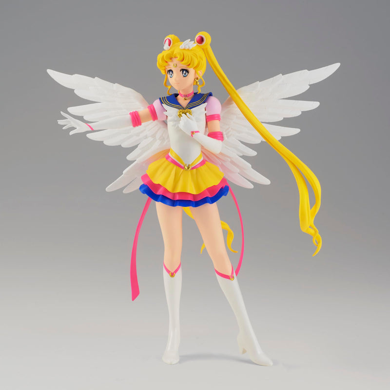 "Pretty Guardian Sailor Moon Cosmos the Movie" GLITTER&GLAMOURS ETERNAL SAILOR MOON