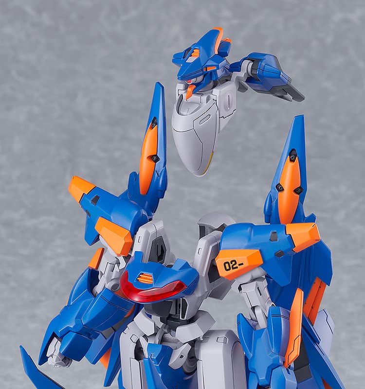 Moderoid "Martian Successor Nadesico" Aestivalis Aerial Battle Frame