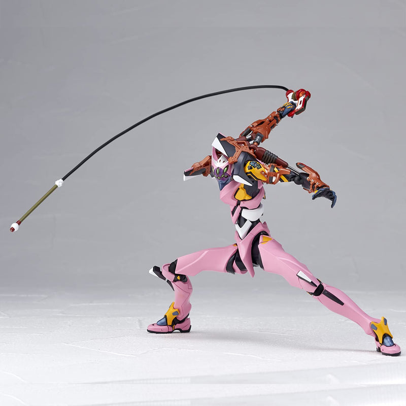 "Evangelion: 3.0+1.0 Thrice Upon a Time" EVANGELION EVOLUTION EV-023 Kai Unit 08 Gamma