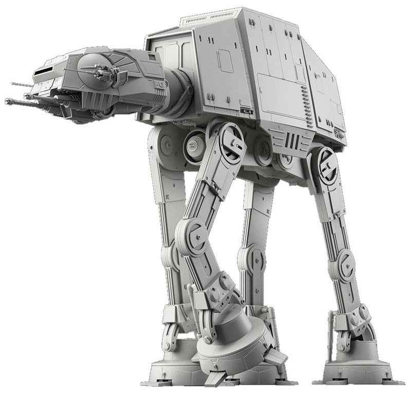 "Guerre Stellari" 1/144 AT-AT