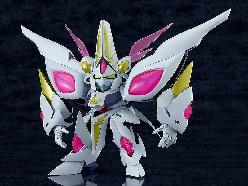 Moderoid "Granbelm" White Lily