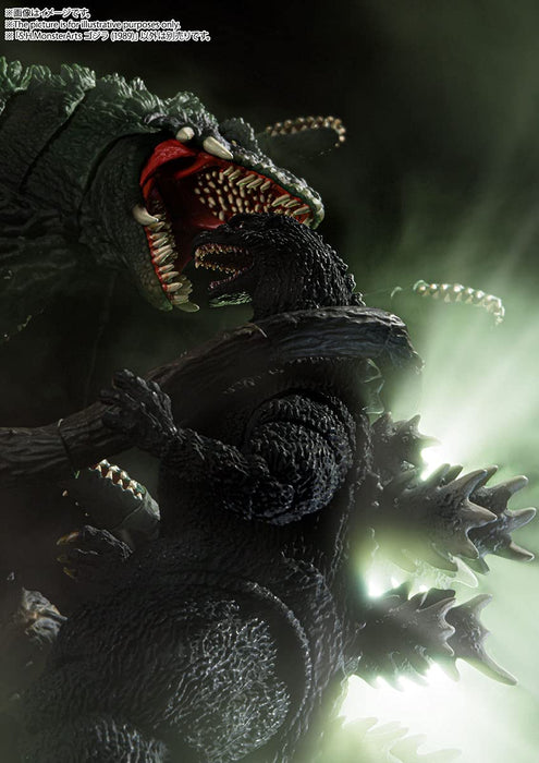 S.H. Monster Arts "Godzilla vs. Biollante" Godzilla (1989)