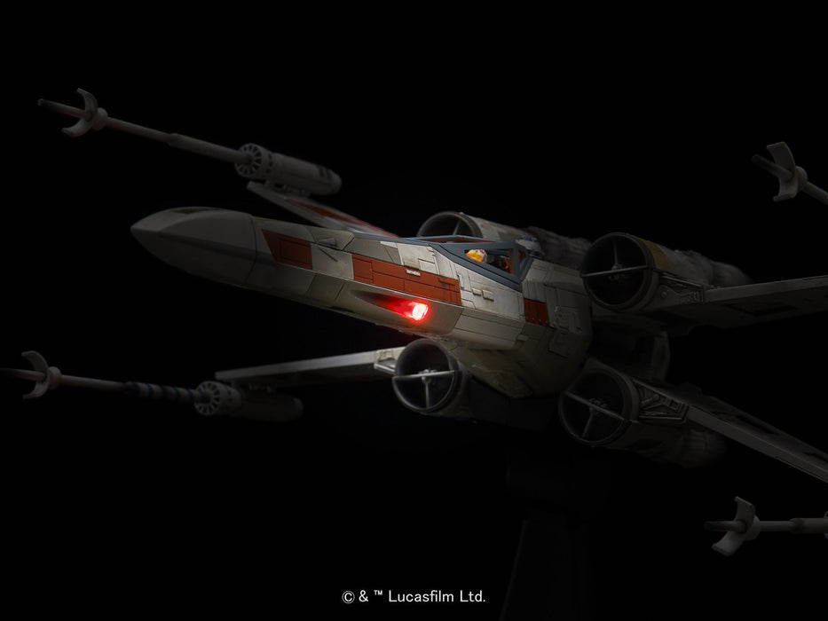 Star Wars 1 / 48 x - wing Starfighter mobile