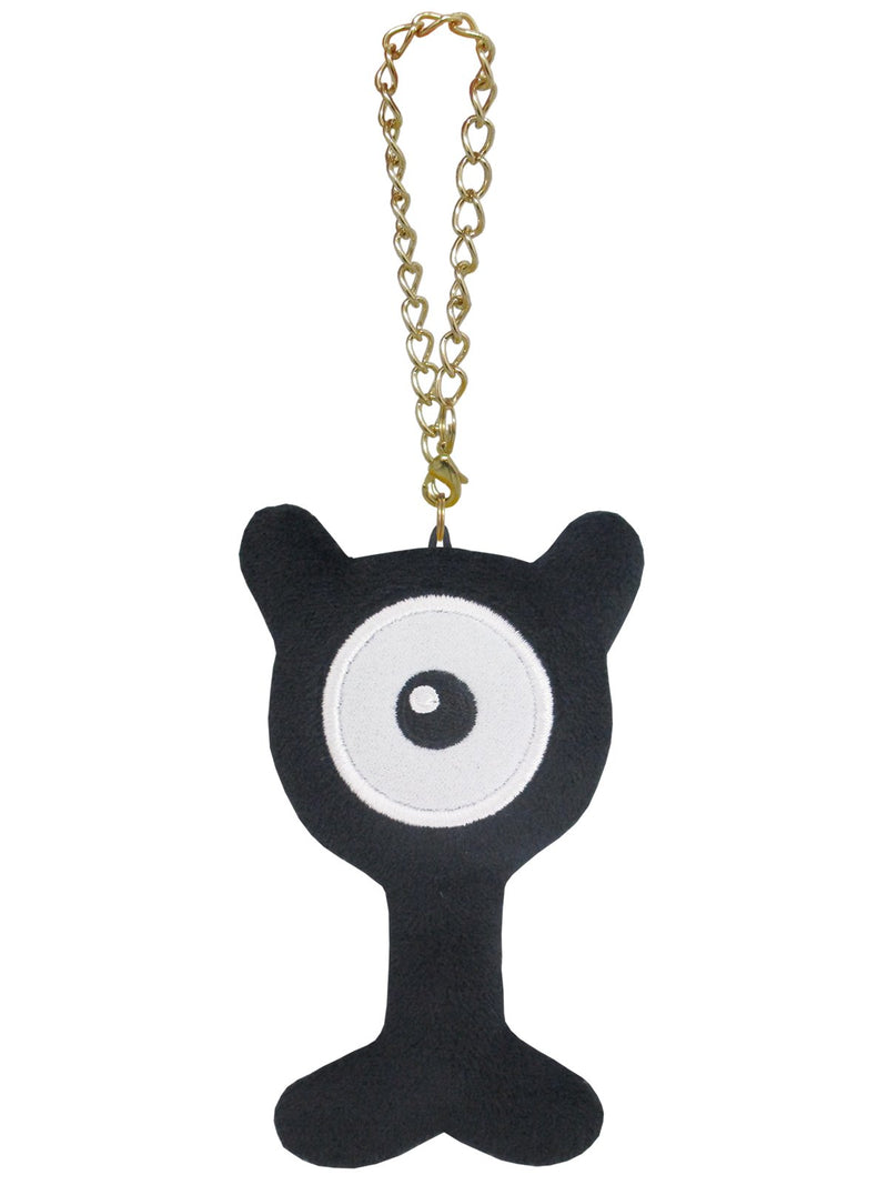 "Pokemon" All Star Collection Mascot Plush Vol. 2 PM32 Unown Y