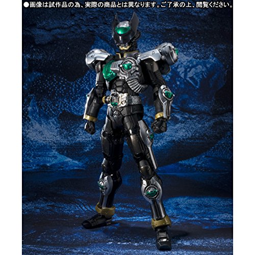 Kamen Rider Birth S.I.C. Kamen Rider OOO - Bandai