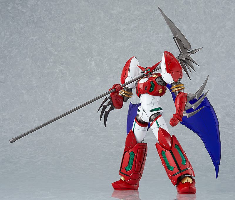 Moderoid "Getter Robo Armageddon" Shin Getter 1
