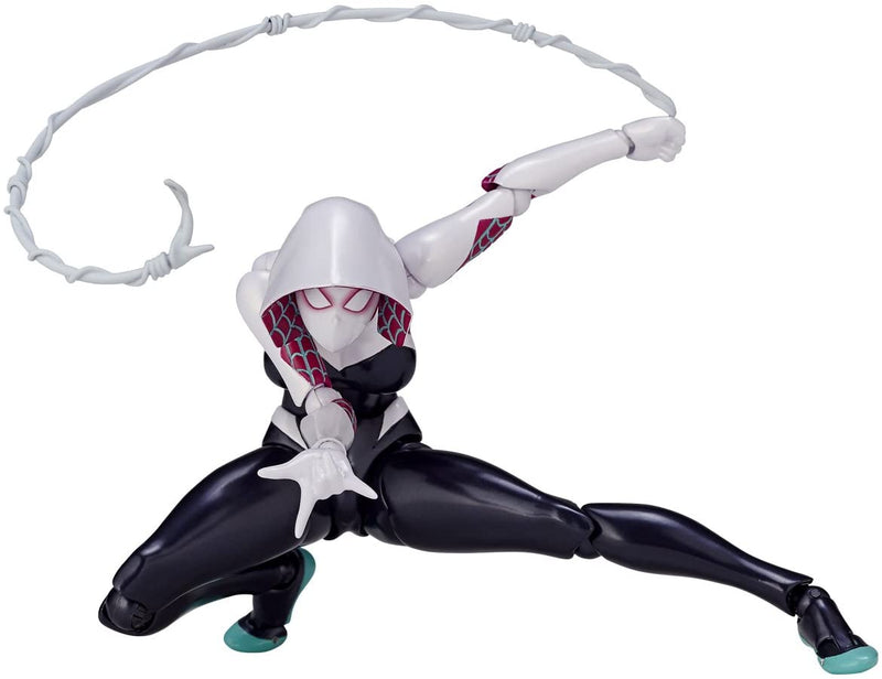"Spider-Man" Amazing Yamaguchi Series No. 004 Spider-Gwen
