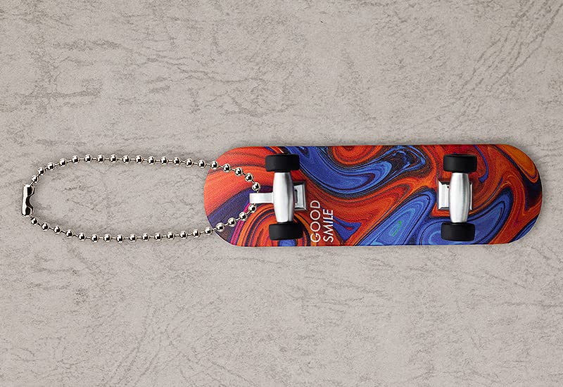 Nendoroid More Skateboard Liquid A