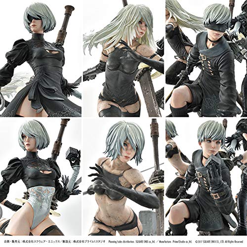 SQUARE ENIX MASTERLINE "NieR:Automata" Deluxe Ver.