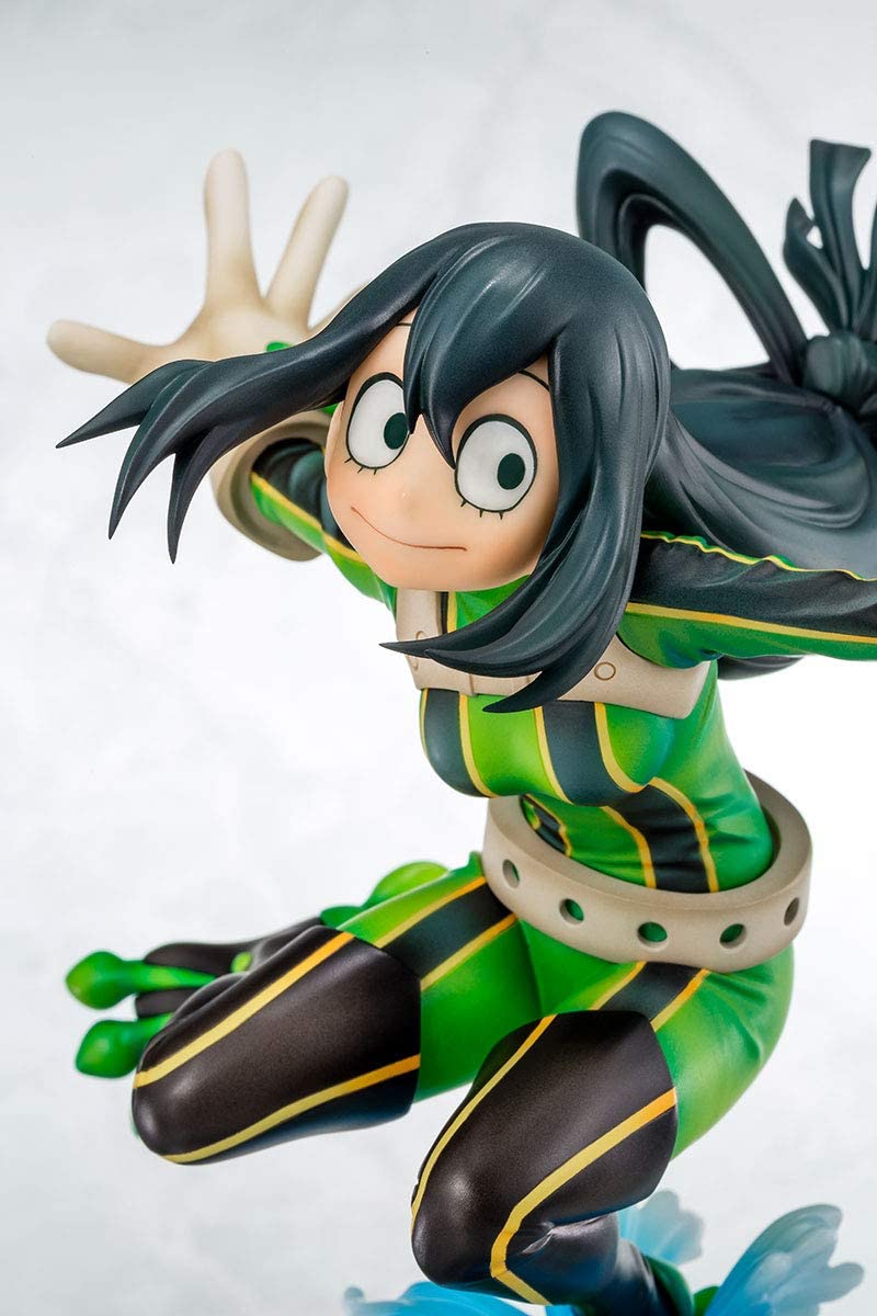 [Reissue]"My Hero Academia" Asui Tsuyu Hero Suit Ver.