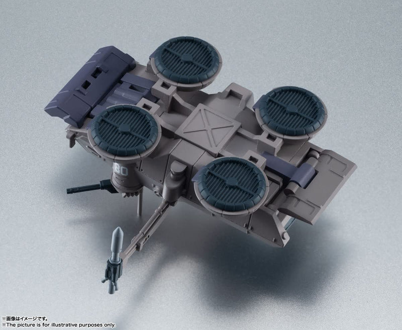 "Mobile Suit Gundam The 08th MS Team" Robot Spirits Side MS 08th MS Squadron Optional Parts Set 02 Ver. A.N.I.M.E.