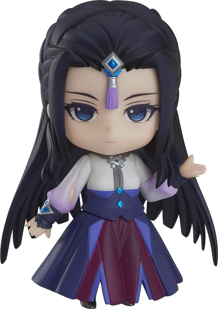 "Gujian 3" Nendoroide # 1472 Yun'wuyue (buen sonrisa artes Shanghai)