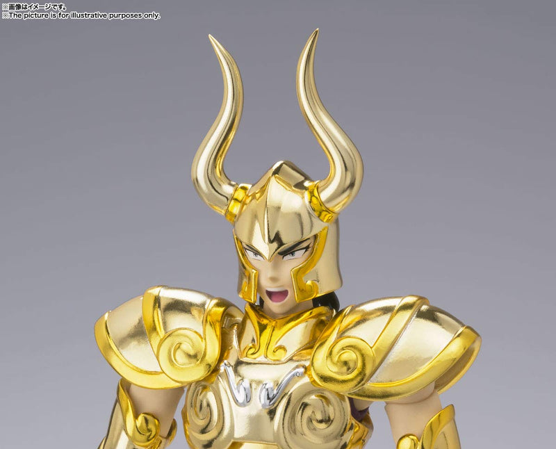 "Saint Cloth Myth EX" Capricorn Shura (Revival Edition)