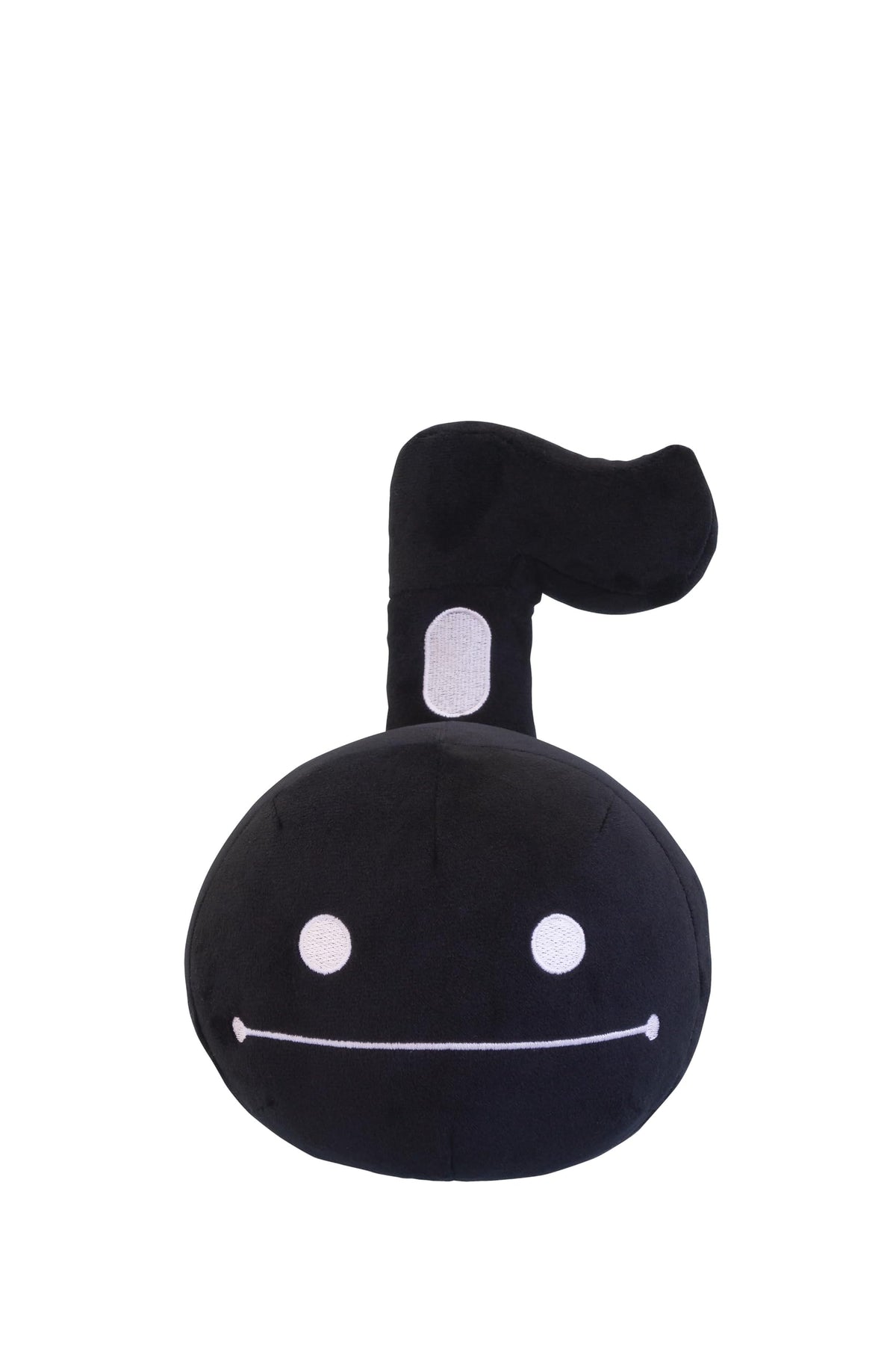 Ninoma Otamatone Plush S Black — Ninoma